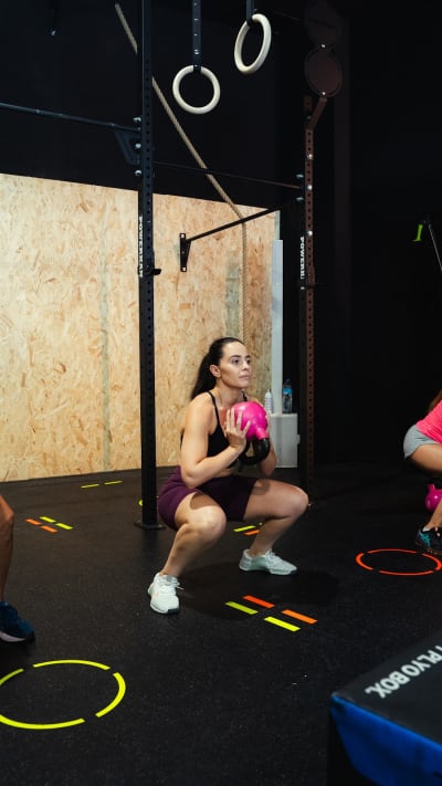 Fitness Costa Blanca San Juan Playa PAU 5 - crossfit in Alicante (Alacant)