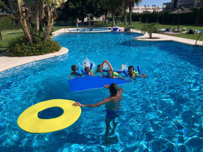 Pascual Navarro Profesor Natación especializado en niños y Entrenamiento funcional grupo adultos . - natacion in Alicante (Alacant)