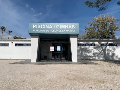 Gym Polop - gimnasia in Polop