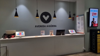 Gimnasio VivaGym Avenida Aigüera - crossfit in Benidorm