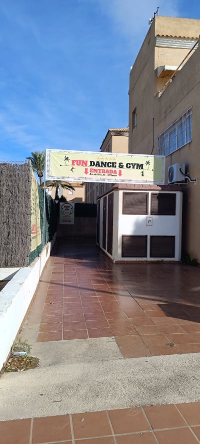 Fun Dance&Gym - gimnasia in Jávea