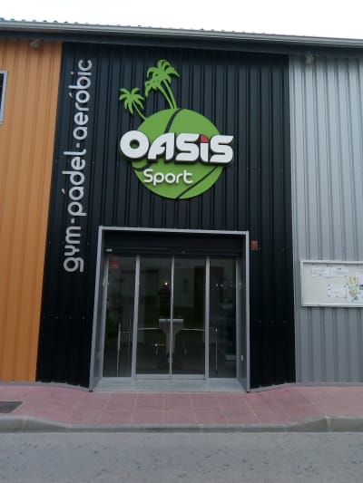 Oasis Sport - padel in Roldán