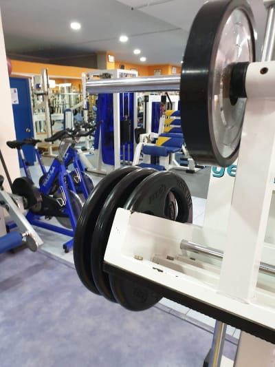 Club Dokyo - judo in Calp