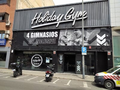 Gimnasio Holiday Gym Aguilera - gimnasia in Alicante (Alacant)