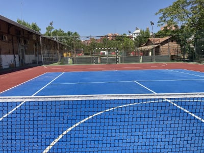 Centro Deportivo Cultural Delicias - tenis in Madrid