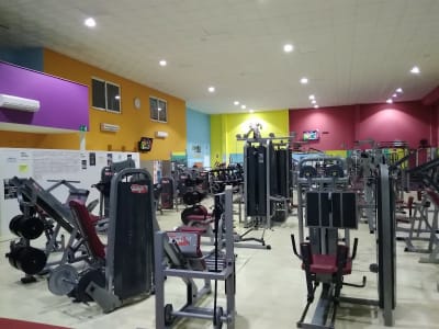 Fitness Zone 7 - gimnasia in La Unión