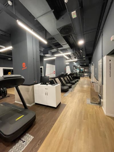 Synergym Torrevieja - gimnasia in Torrevieja
