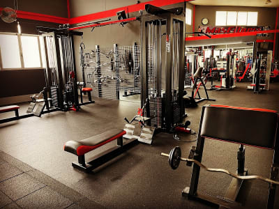 MAS FITNESS SPORT - gimnasia in Crevillent