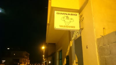Gym Vázquez - gimnasia in Benejúzar