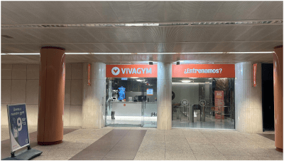 Gimnasio VivaGym Príncipe de Vergara - gimnasia in Madrid
