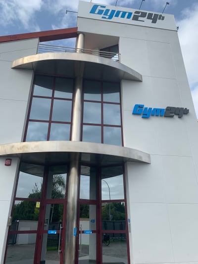 6-23h Gym San Juan Beach - gimnasia in Alicante (Alacant)