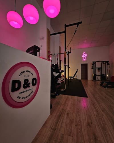 D&O Woman Fitness Alicante - gimnasia in Alacant