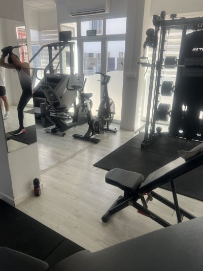 AV Sport Center - gimnasia in Altea