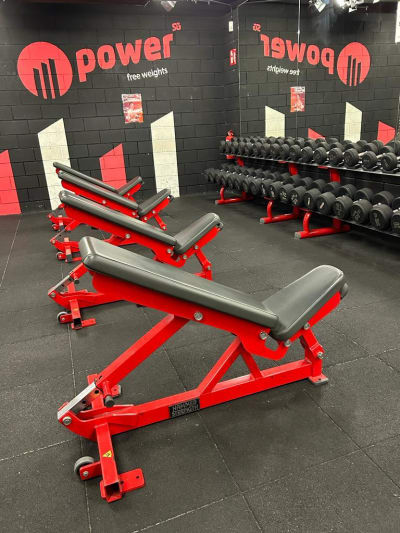 Synergym Benidorm Carrascos - boxeo in Benidorm