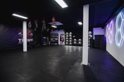 Xtreme Gym - gimnasia in Bahía de Jávea