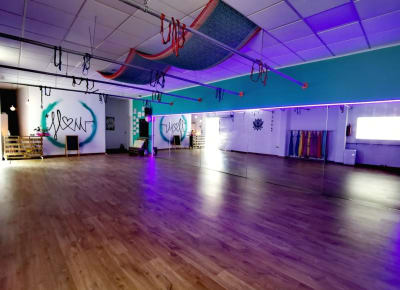 Más Flow Studio - gimnasia in Benidorm