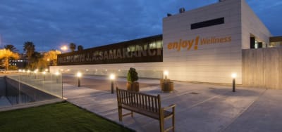 Enjoy Samaranch - natacion in València