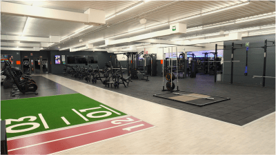Gimnasio VivaGym Patraix - gimnasia in València