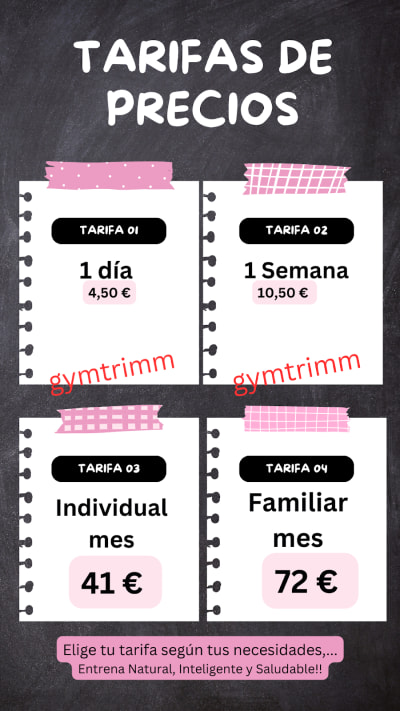 Gimnàs Trimm Onda - gimnasia in Onda