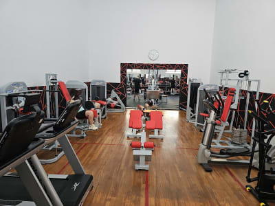 Aines Gym - judo in La Sénia