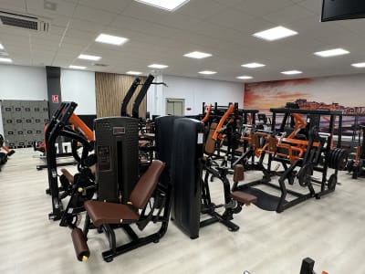 GYM Peñíscola (gimnasio municipal) - crossfit in Peníscola