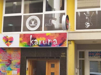 KARUNA STUDIO - gimnasia in Vinaròs