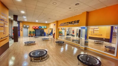 Ccfitness Cris Castillo - gimnasia in Benicarló