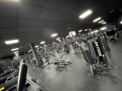 UNOXCIENTO Fitness Club - crossfit in Huércal-Overa