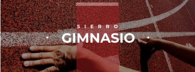 Gimnasio de Sierro - fútbol in Sierro