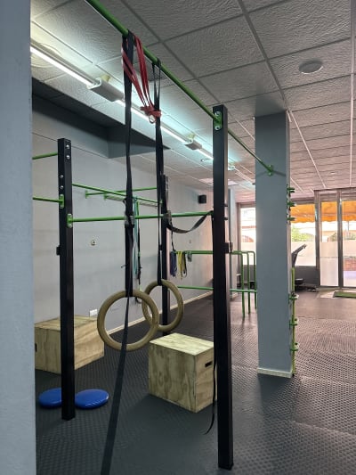 LUMA GYM CALISTENIA - gimnasia in Águilas