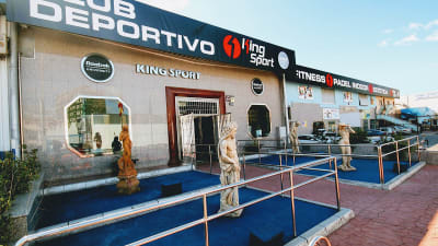Club Deportivo King Sport - fútbol in Almería