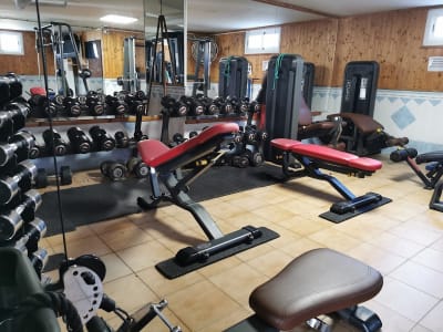 CLUB DEPORTIVO FORCE - gimnasia in Retamar