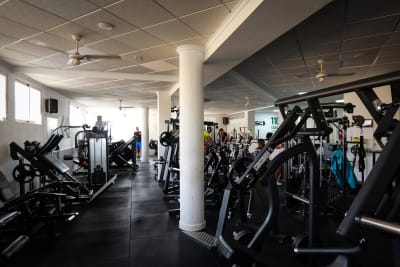 Gimnasio ISC - crossfit in Puerto Lumbreras