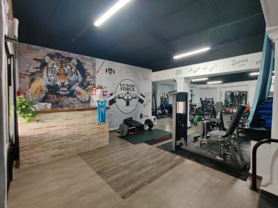 Oumar Fall Functional Fitness Training - karate in Huéscar