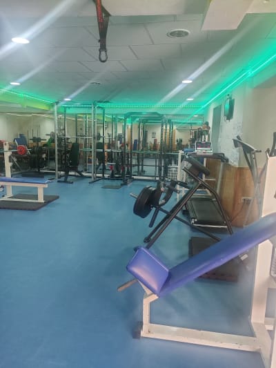 Gimnasio Municipal Castilléjar - gimnasia in Castilléjar