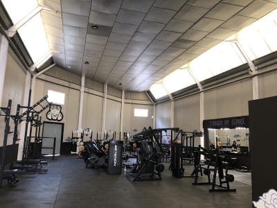 Black Oni Strength - gimnasia in Las Torres de Cotillas