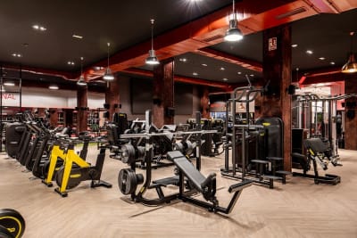 Reset People - gimnasia in El Puerto de Santa María