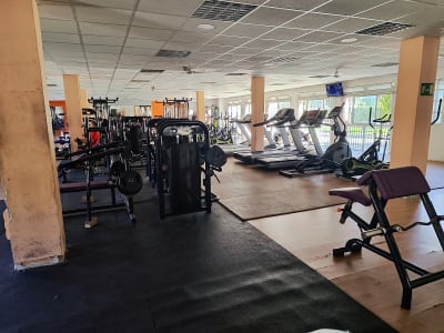 EL TEMPLO. Fitness & Healthy Zone - gimnasia in El Puerto de Santa María