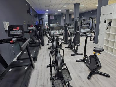 ironworldGYM - gimnasia in Arcos de la Frontera