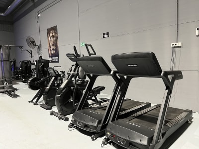 Iron Club - karate in Jerez de la Frontera