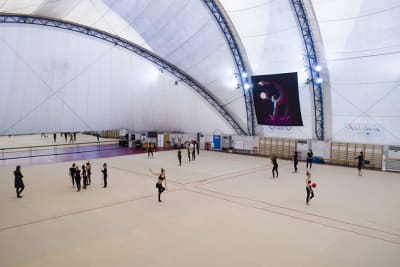 C.E.T.D Rhythmic Gymnastics "City of Marbella" - gimnasia in Marbella