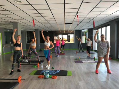 GYM PANATTA MARBELLA - gimnasia in Marbella