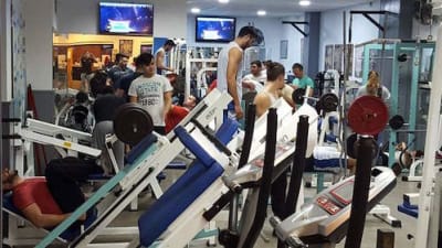 OSOSPORTGYM - gimnasia in San Juan del Puerto