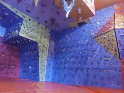 Rocódromo Club de Escalada Evolución Qalat - voleibol in Alcalá de Guadaíra