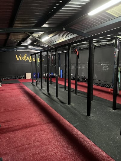 Vida sana GYM - gimnasia in Ronda