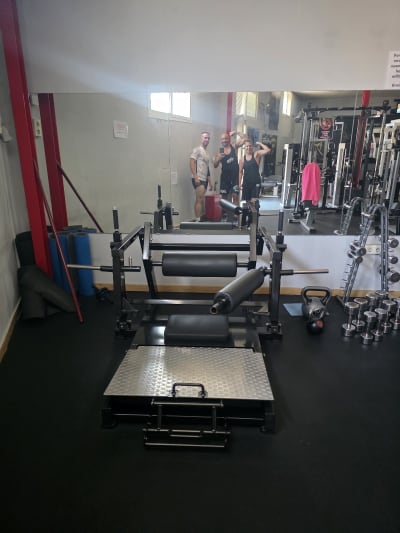 Vega Carrasco M. - gimnasia in Bollullos Par del Condado