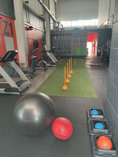 KINETIC ZONE - gimnasia in Alcalá de Guadaíra