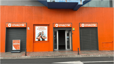 Gimnasio VivaGym Alcalá Plaza - gimnasia in Alcalá de Guadaíra