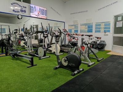 Club Martia 86 - baloncesto in Marchena