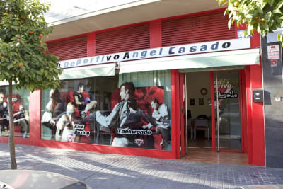 Club Deportivo Angel Casado - judo in Córdoba